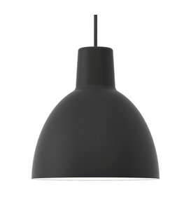 Toldbod Hanglamp 250 zwart