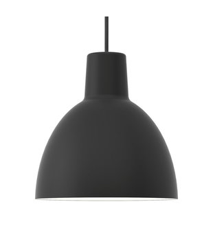 Louis Poulsen - Toldbod Hanglamp 250 Black