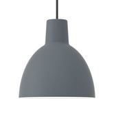 Louis Poulsen - Toldbod 250 hanglamp blauw grijs