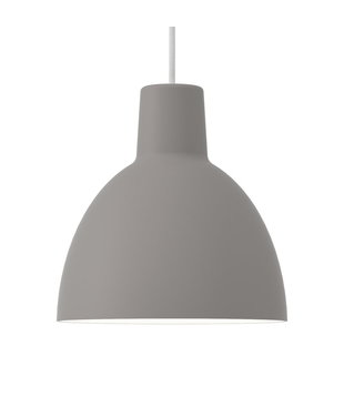 Louis Poulsen - Toldbod Pendant 250 Light Grey