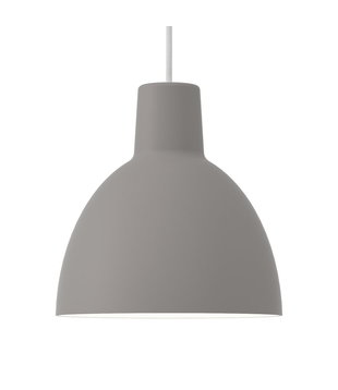 Toldbod Hanglamp 250 licht grijs
