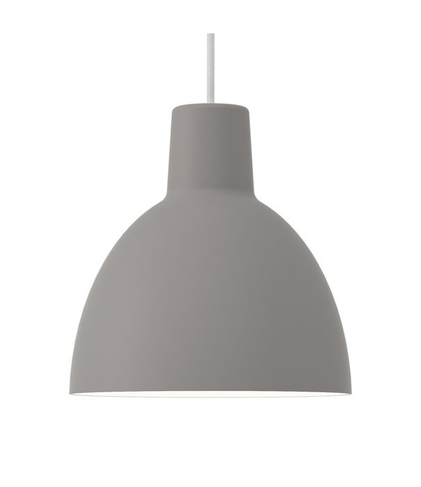 Louis Poulsen  Louis Poulsen - Toldbod 250 hanglamp licht grijs