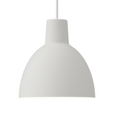 Toldbod Hanglamp 250 wit