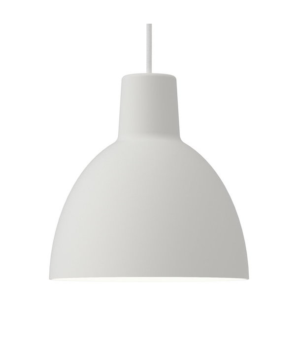 Louis Poulsen  Louis Poulsen - Toldbod 250 hanglamp wit