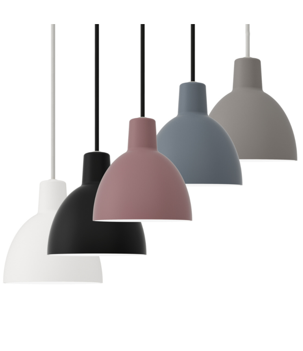 Louis Poulsen  Louis Poulsen - Toldbod 250 hanglamp wit