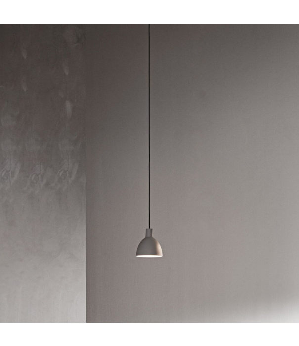 Louis Poulsen  Toldbod Hanglamp 120 blauw grijs