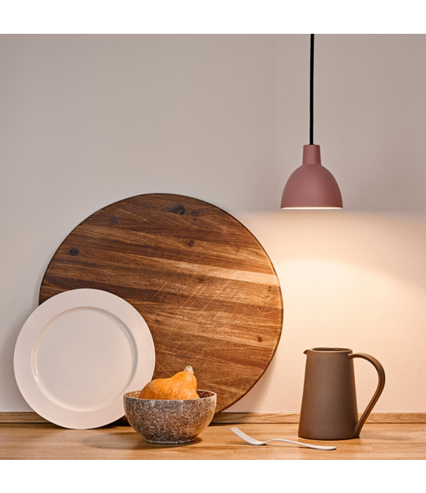 Louis Poulsen  Toldbod Hanglamp 120 blauw grijs