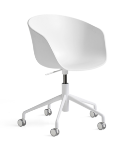 Hay - AAC 52 swivel chair with castors and gas lift