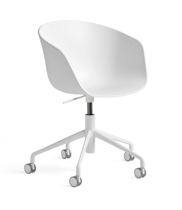 Hay  Hay - AAC 52 swivel chair with castors and gas lift