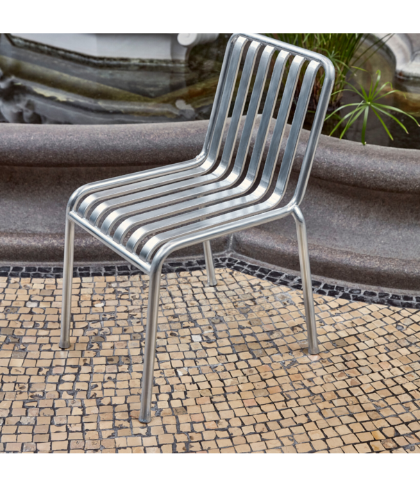 Hay  Hay - Palissade chair hot galvanised