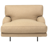 Flaneur lounge stoel 100 x 100