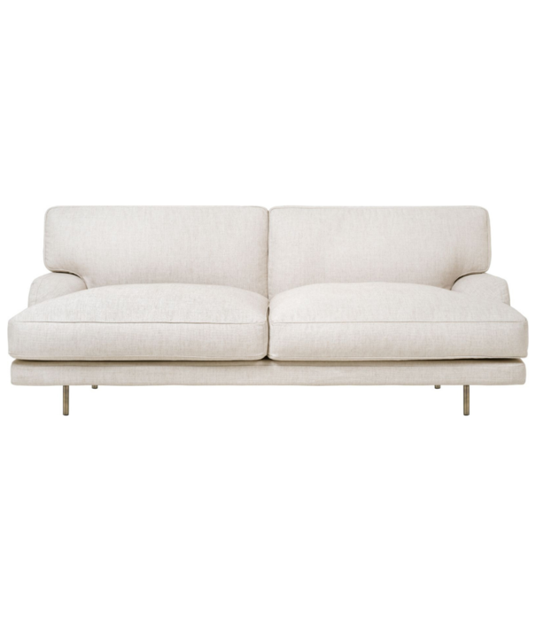 Gubi  Gubi - Flaneur 2 seater sofa - 180 cm.