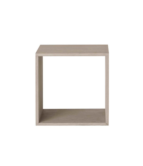 Muuto  Muuto Stacked Storage System -  Stacked Open Module medium