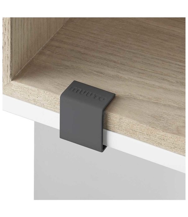 Muuto  Muuto - Stacked Clips set van 2