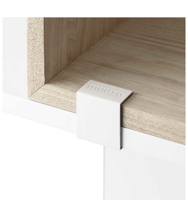 Muuto  Muuto - Stacked Clips set of 2
