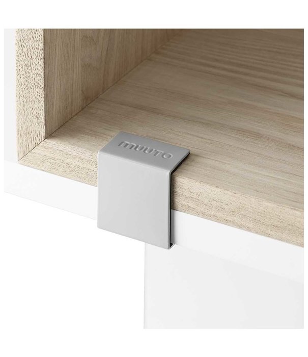 Muuto  Muuto - Stacked Clips set van 2