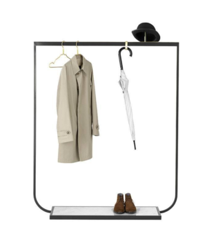 Asplund: Tati coat rack large L130