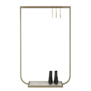 Asplund: Tati coat rack small L100 cm.