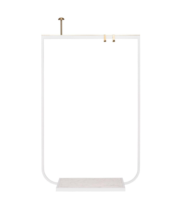 Asplund  Asplund: Tati coat rack small L100 cm.