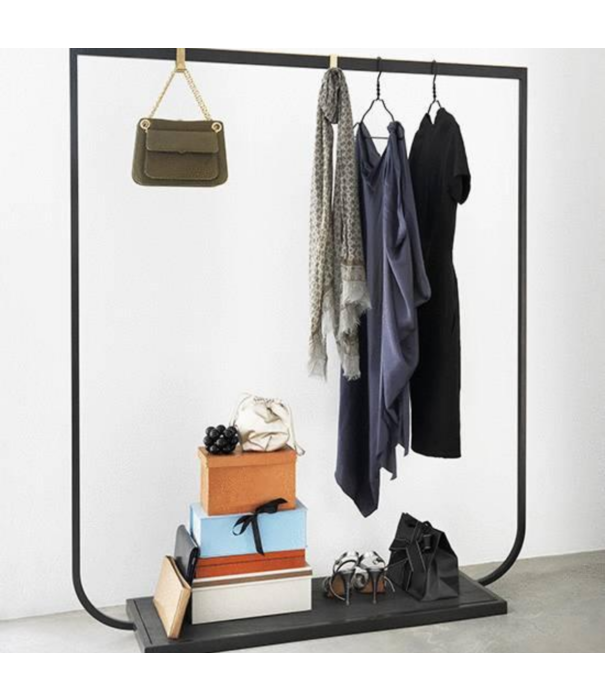 Asplund  Asplund: Tati coat rack small L100 cm.