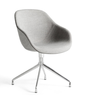 Hay - AAC 121 swivel chair upholstered