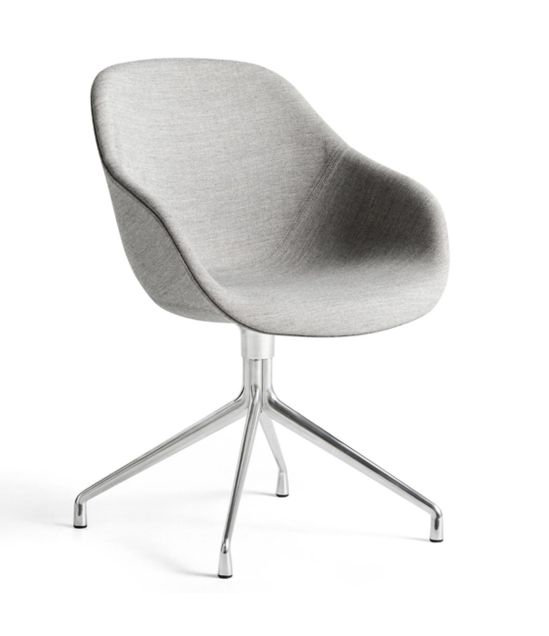 Hay  Hay - AAC 121 swivel chair upholstered