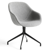 Hay AAC 121 Dining Chair, 4 star swivel base