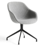 Hay AAC 121 Dining Chair, 4 star swivel base