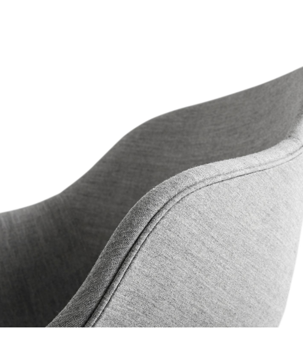 Hay  Hay AAC 121 Dining Chair, 4 star swivel base