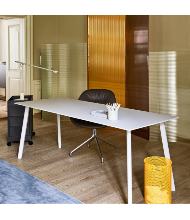 Hay  Hay AAC 121 Dining Chair, 4 star swivel base