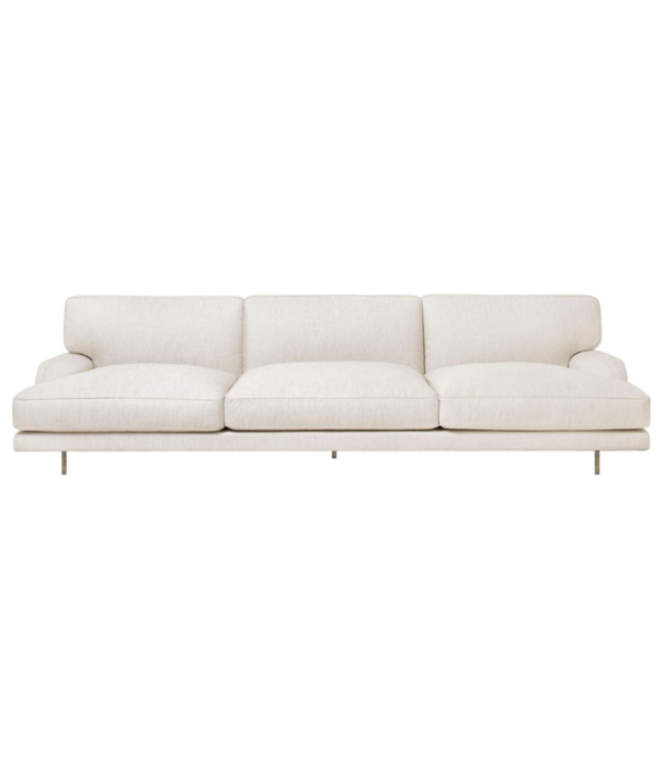 Gubi  Gubi - Flaneur 3 seater sofa - 270 cm.