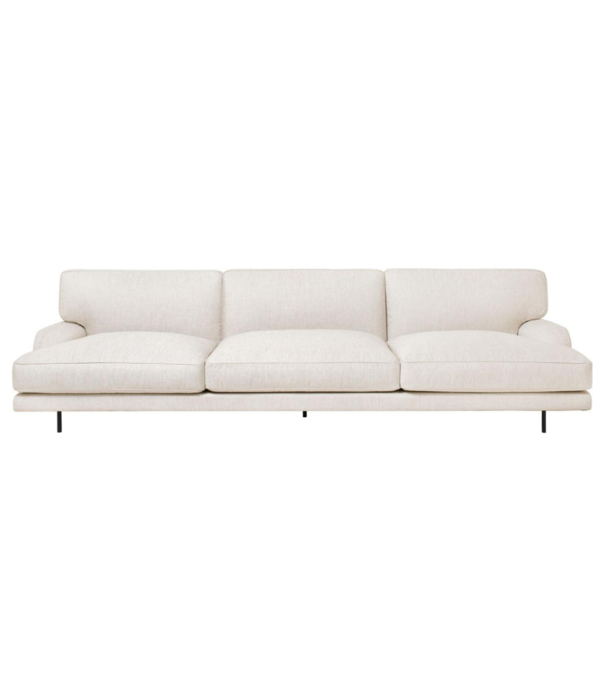 Gubi  Gubi - Flaneur 3 seater sofa - 270 cm.