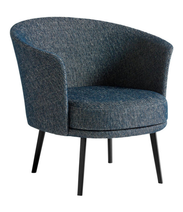 Hay  Hay - Dorso swivel lounge chair