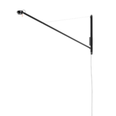 Hay - Fifty fifty wall lamp