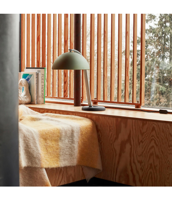 Hay  Hay - Cloche tafellamp zwart