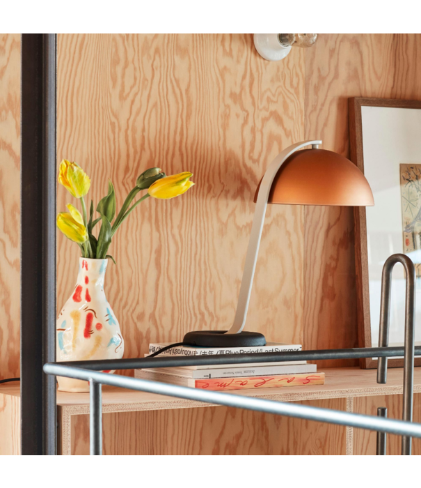 Hay  Hay - Cloche table lamp black