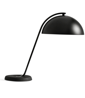 Hay Cloche table lamp black