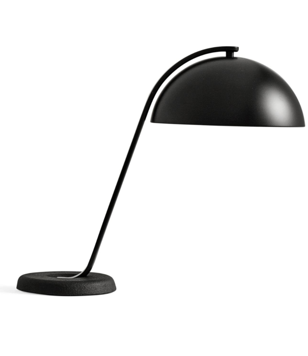 Hay  Hay - Cloche table lamp mocca - black
