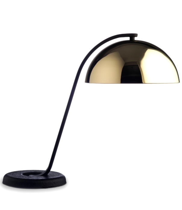 Hay  Hay - Cloche table lamp mocca - black