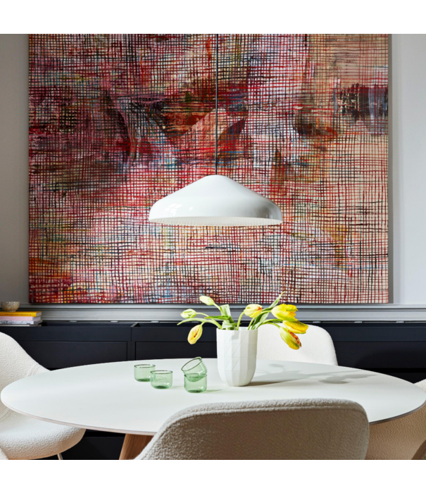 Hay  Hay - Pao steel pendant Ø23