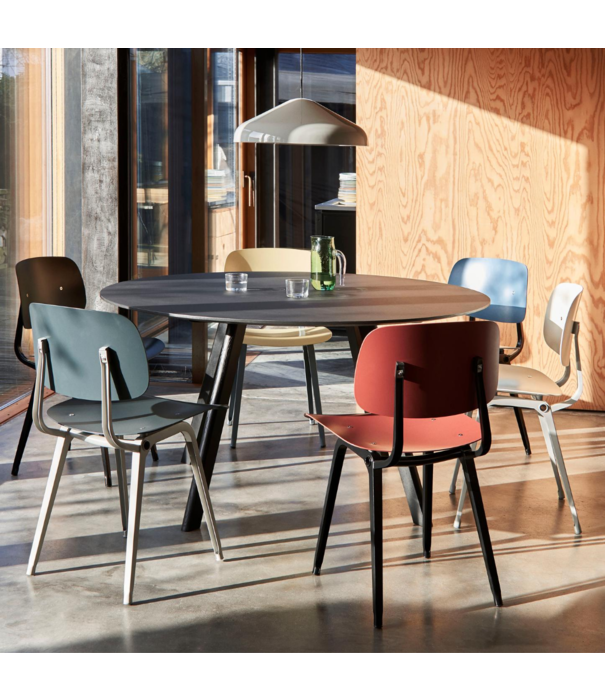 Hay  Hay - Pao steel hanglamp Ø23