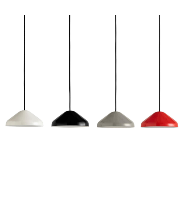 Hay  Pao steel pendant Ø23