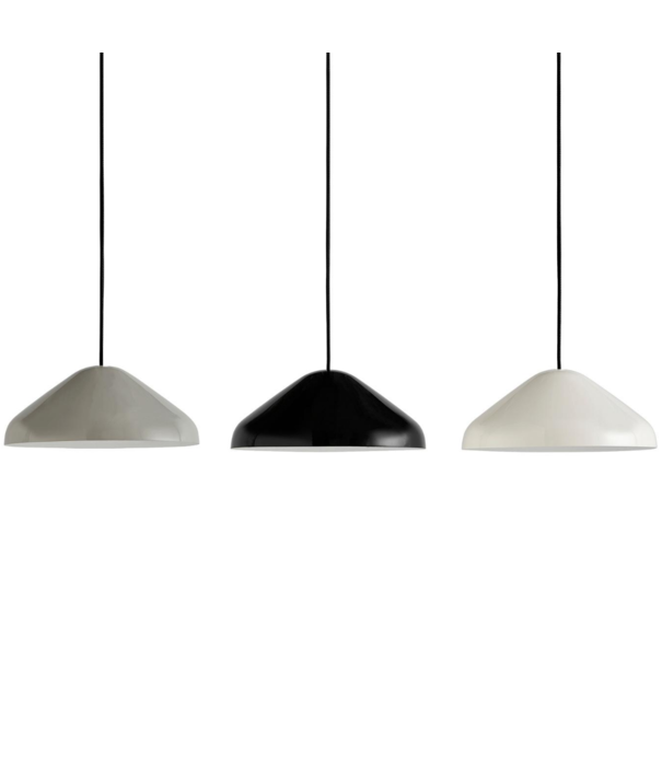 Hay  Pao Steel Hanglamp large Ø47