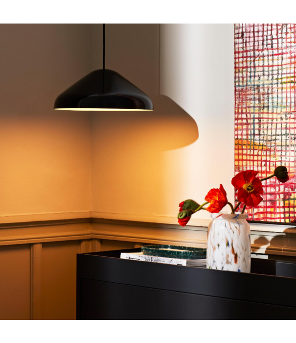 Hay  Hay - Pao steel pendant Ø47