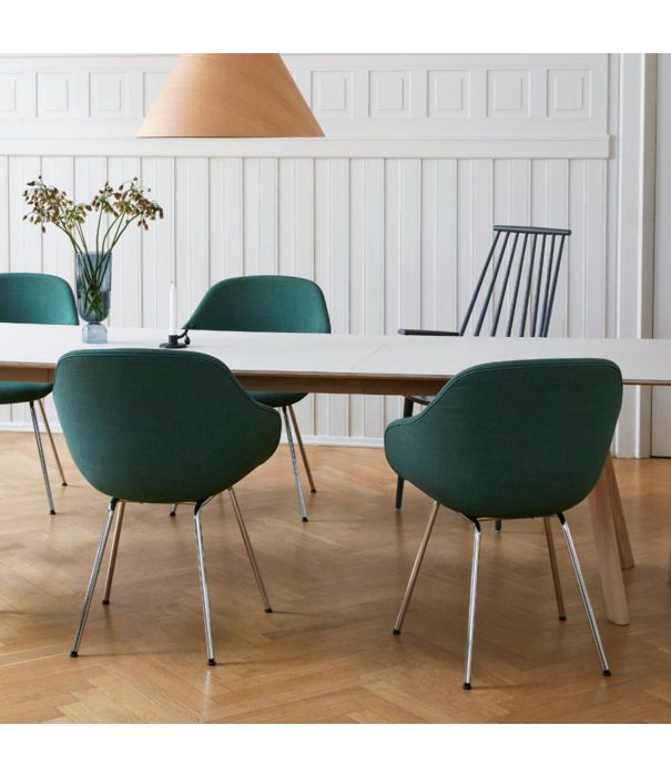 Hay  30 Degree Hanglamp eiken fineer