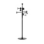 Mater Design - Trumpet coat stand black