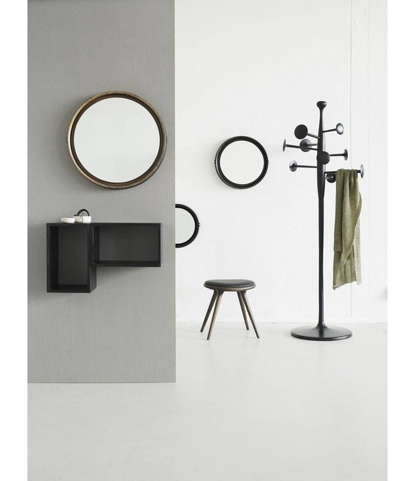 Mater Design  Mater Design - Trumpet coat stand black