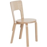 Artek - Chair 66 birch