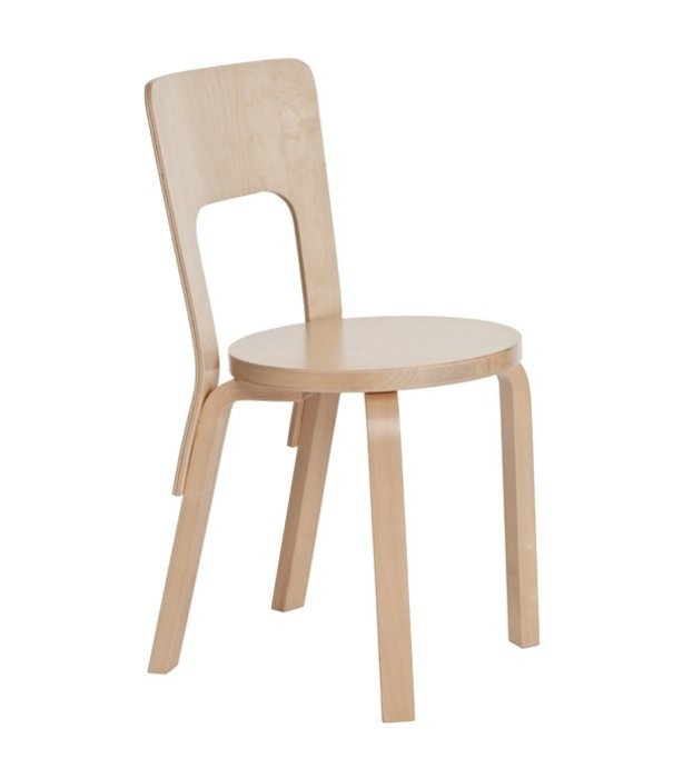 Artek  Artek - Chair 66 birch