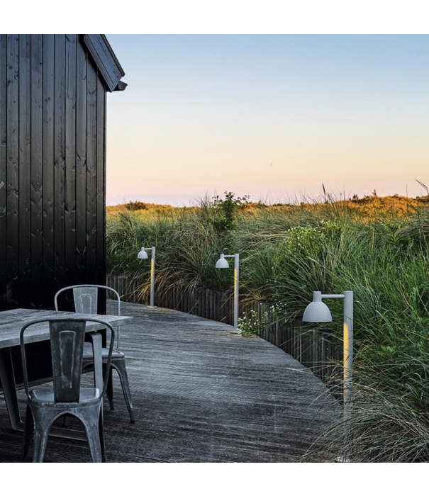 Louis Poulsen  Toldbod 155 Bolder Outdoor Lamp